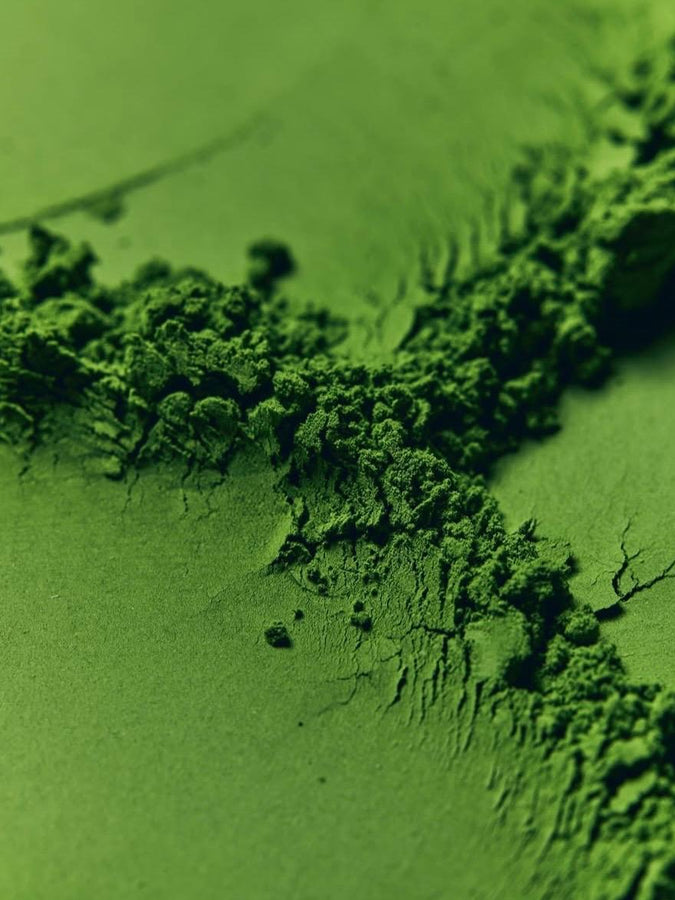 Toz Matcha