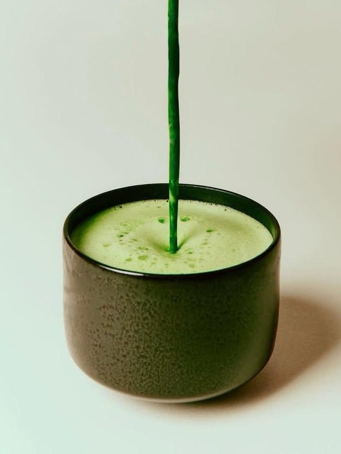 Kapsül Matcha