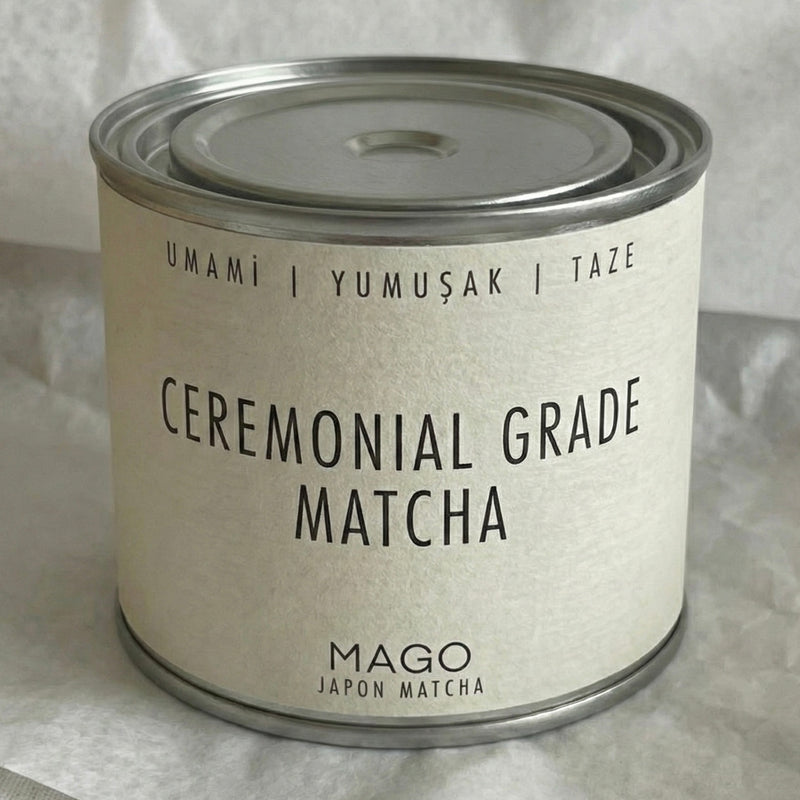 Ceremonial Grade Matcha Tozu 100g