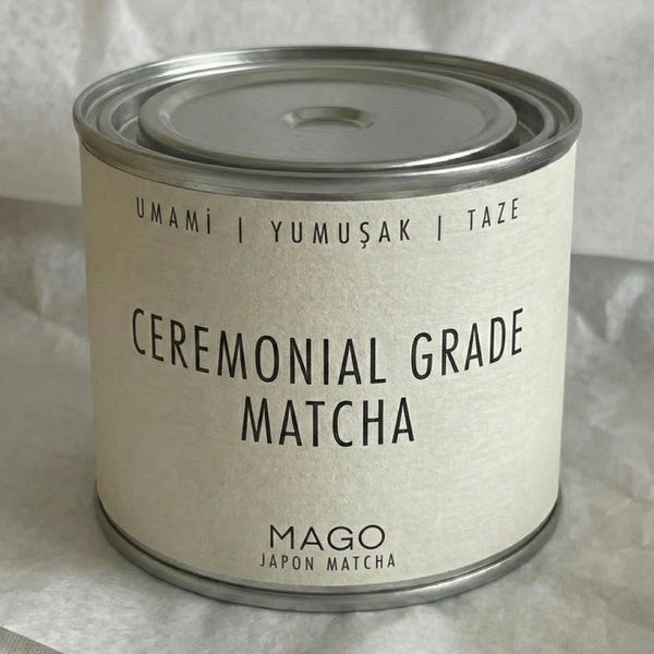 Ceremonial Grade Matcha Tozu 30g