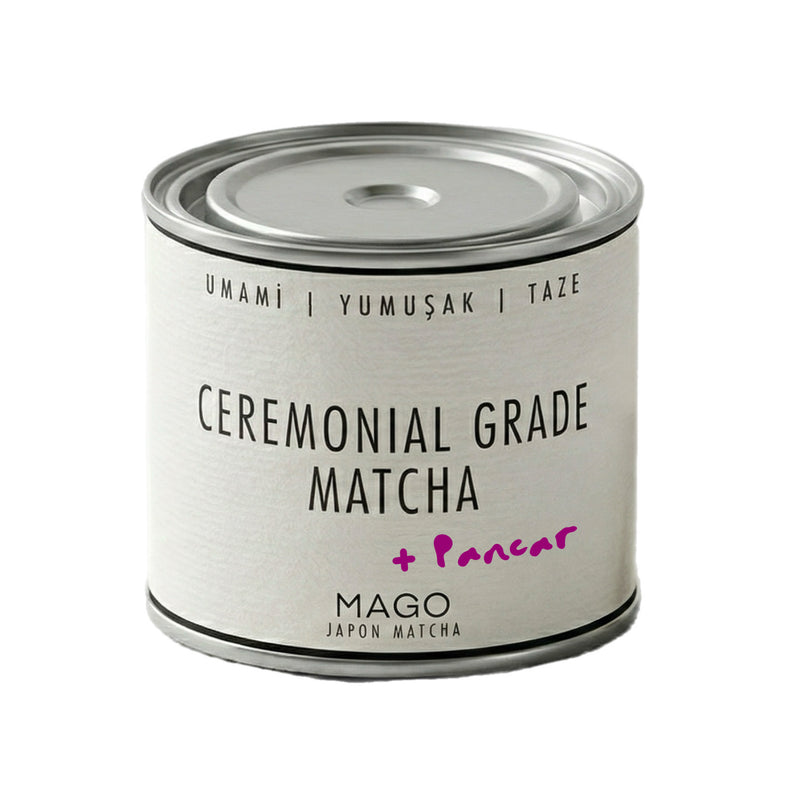 Pink Matcha Tozu 30g