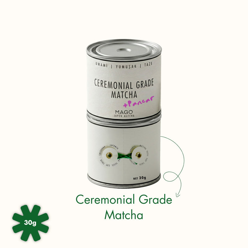 Pink Matcha Tozu 30g