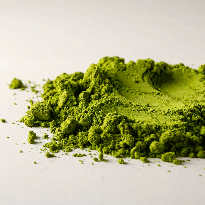 Fonksiyonel Mantar Takviyeli Ceremonial Grade Matcha