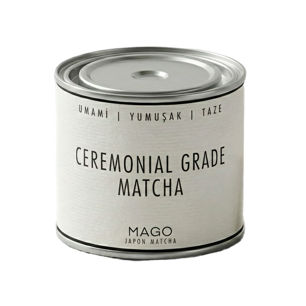 Ceremonial Grade Matcha Tozu 100g