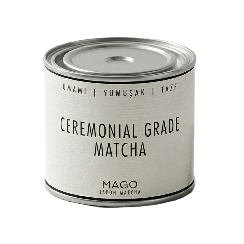 Ceremonial Grade Matcha Tozu 100g