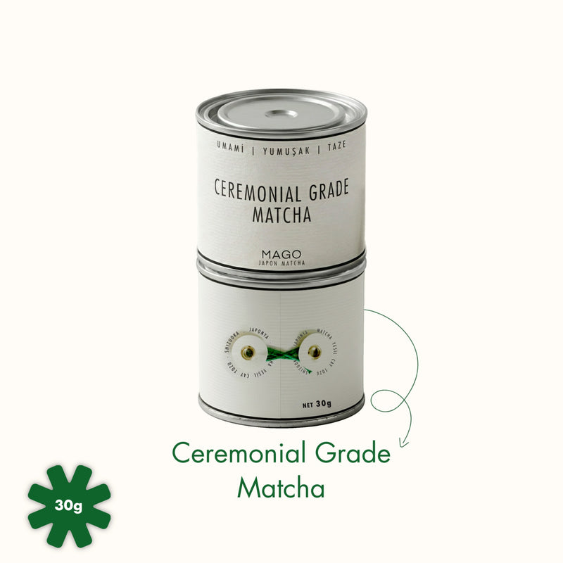 Ceremonial Grade Matcha Tozu 30g