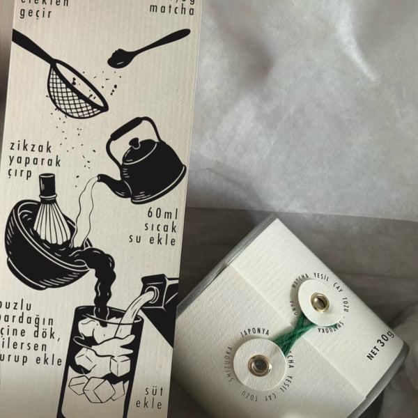 Ceremonial Grade Matcha Tozu 30g